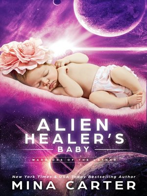 Alien Healer's Baby - ebook